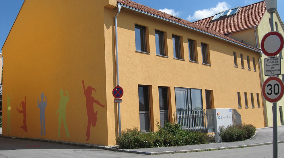 Maler Fuchs aus Grafenau - Ihr Profi beim Gestalten der Fassade.